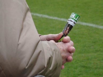 Uitwedstrijden voor HJSC 1 en 2. Duel VR1 gaat niet door