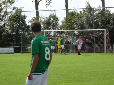 Derby Heeg - HJSC en vroege potjes voor de VR1 en HJSC 2