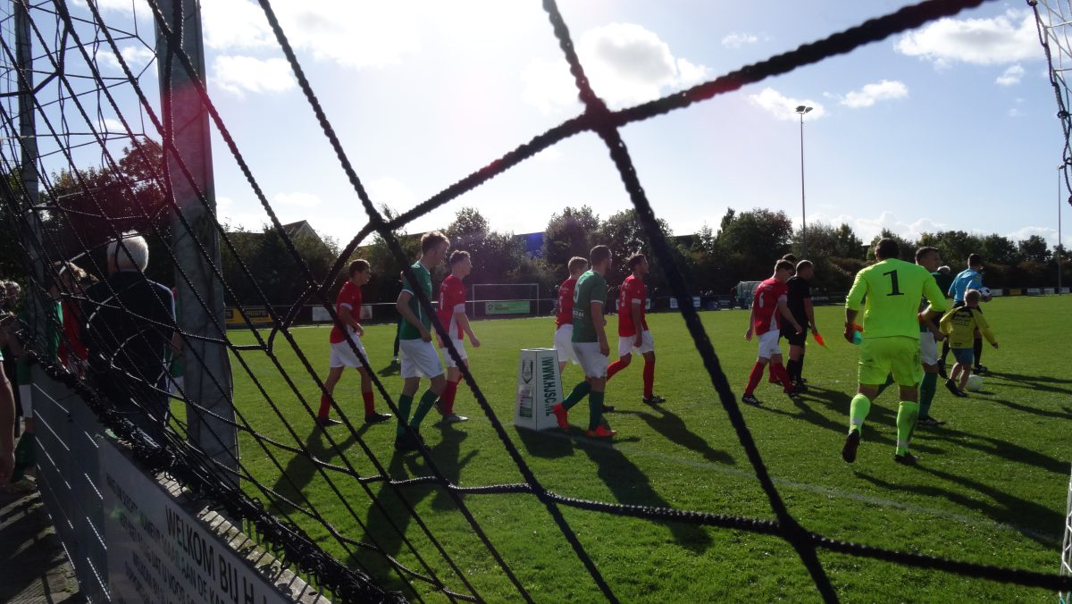 HJSC moet bekernederlaag wegspoelen tegen Mulier