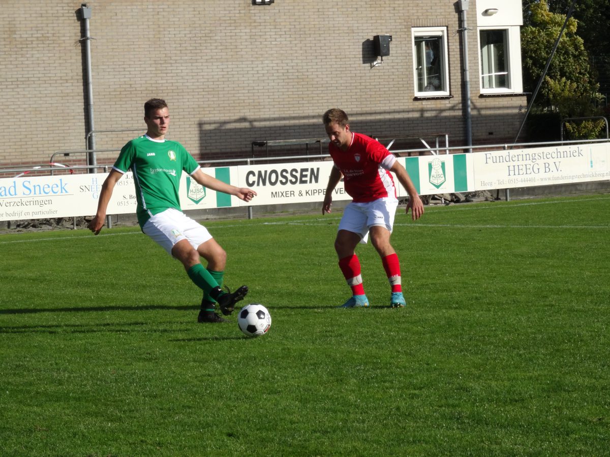 Voorbeschouwing zaterdag 1 april 2023