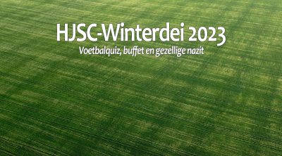 2023 start met de HJSC voetbalquiz + winterdei