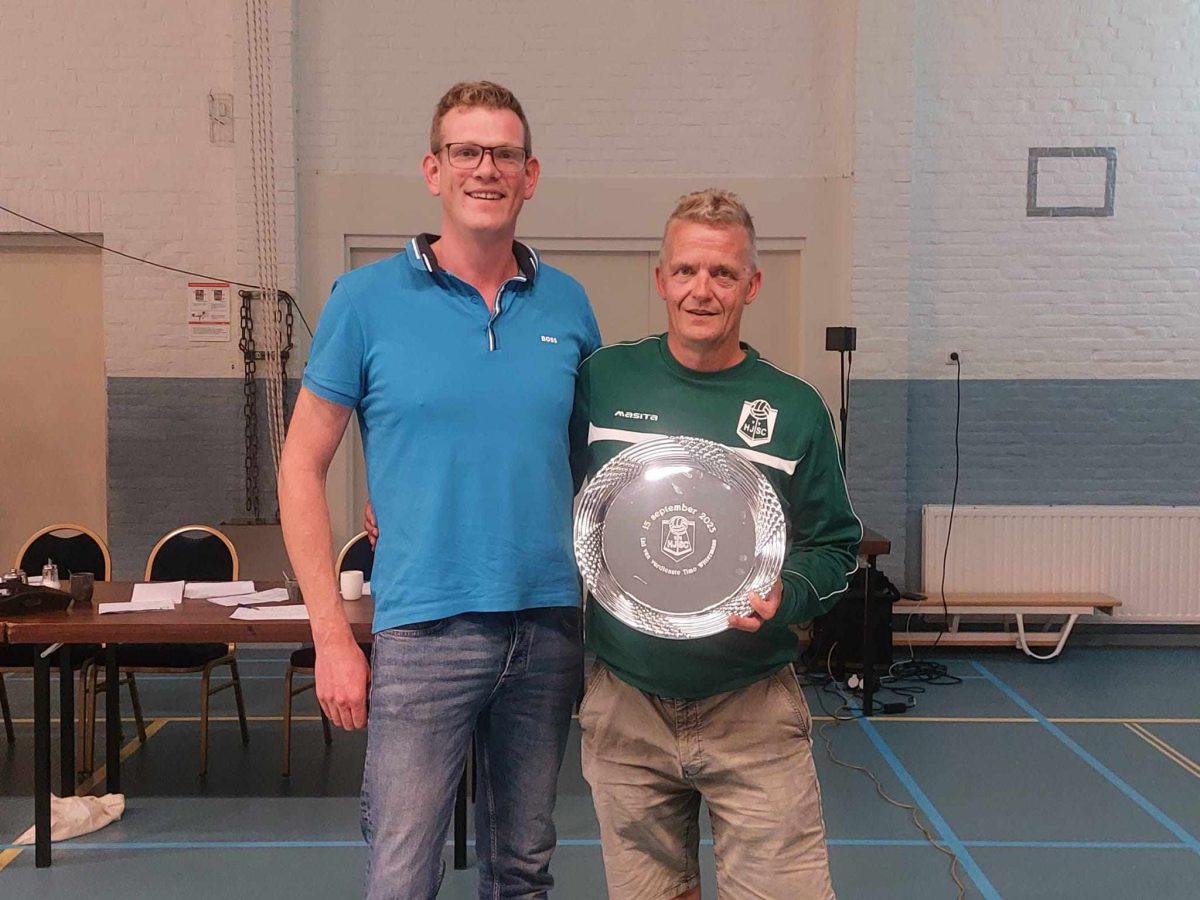 Timo Wittermans benoemd tot lid van verdienste