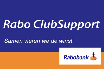 Steun HJSC en stem via je Rabobank-rekening