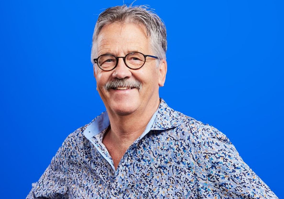 Henk van der Veer over HJSC bij Omrop Fryslan