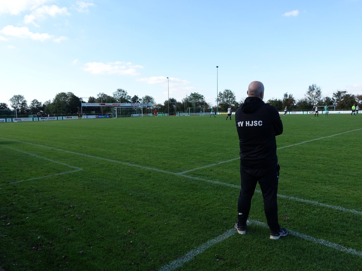 HJSC begint nieuwe seizoen met thuiswedstrijd tegen WWS