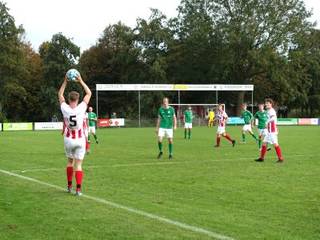 Duel tussen Heeg en HJSC kraker van dit weekend