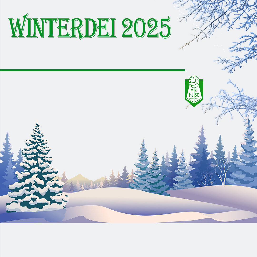 Geef je op voor de HJSC-Winterdei 2025