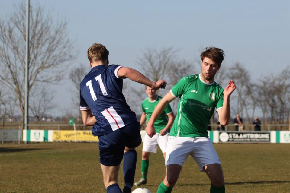 Duel tussen Heeg en HJSC kraker van dit weekend