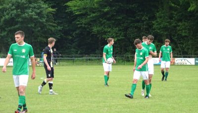 Nacompetitie onafwendbaar voor HJSC na verlies in slotduel