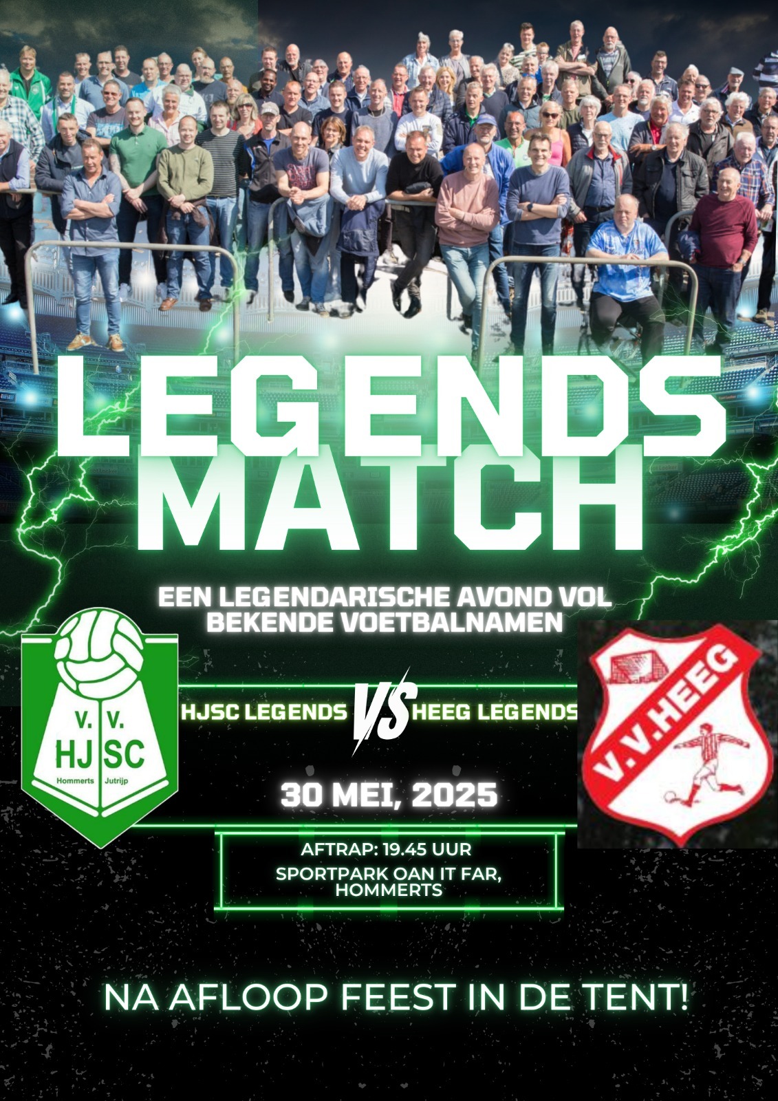 HJSC legends 2025