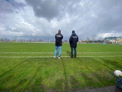 Einde van een tijdperk – HJSC VR1 neemt afscheid van Timo en Toutti