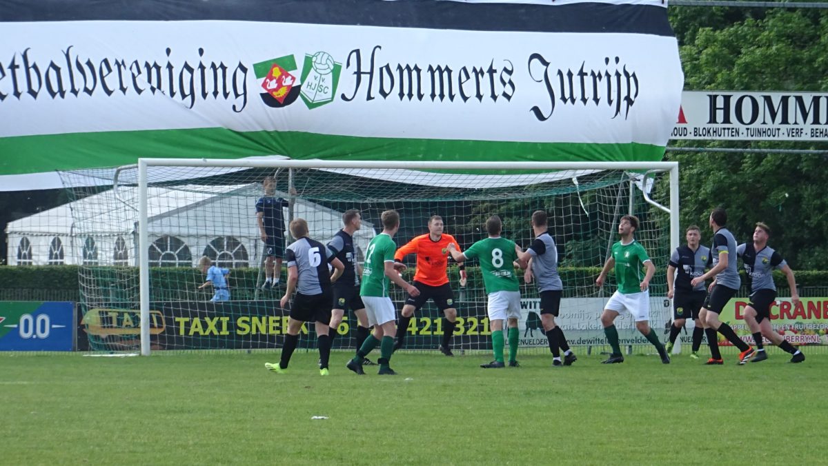 HJSC treft onbekend WTOC in nacompetitiefinale
