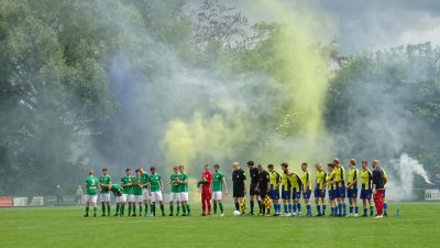 HJSC degradeert naar de vijfde klasse