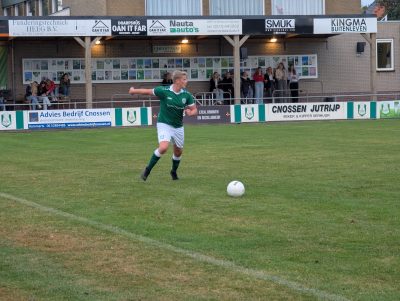 HJSC weet al haar drie oefenwedstrijden te winnen