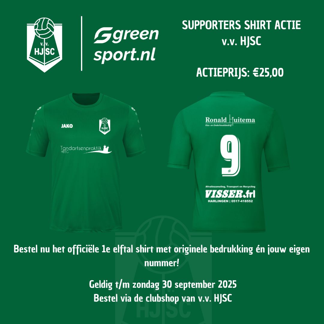 GreensportsActie