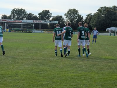 Prachtig derbyweekend op de planning