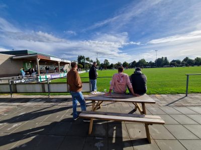 Voorjaarscompetitie HJSC 35+ en 45+ bekend