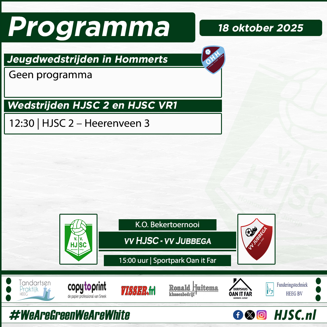 18oktoberprogramma