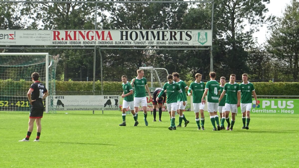 HJSC boekt nipte maar belangrijke zege op MKV'29