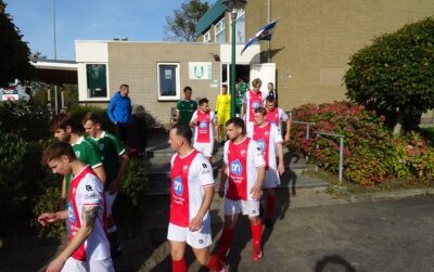 HJSC wint verdiend van Jubbega en stunt opnieuw tegen een zondagderdeklasser in de beker