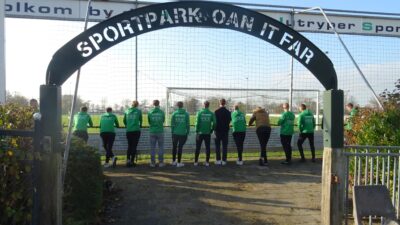 Alle wedstrijden in Hommerts voor 7 februari afgelast