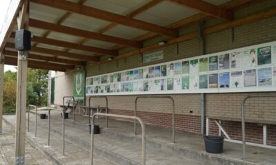 De HJSC Wall of Fame; een ode aan het verleden én de toekomst.