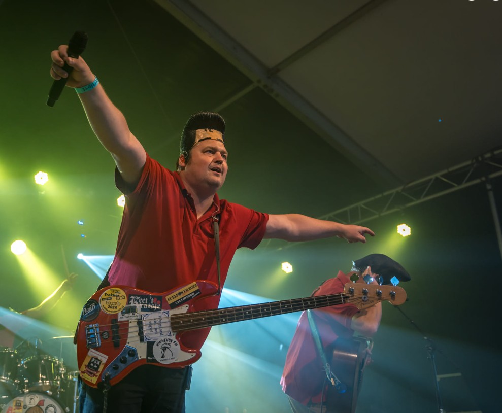 Zaterdag Sipke de Boer na afloop van HJSC - TOP'63