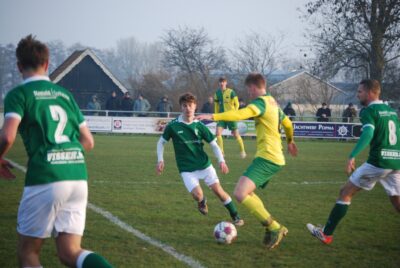 HJSC pakt in Hindeloopen eerste punten van 2026