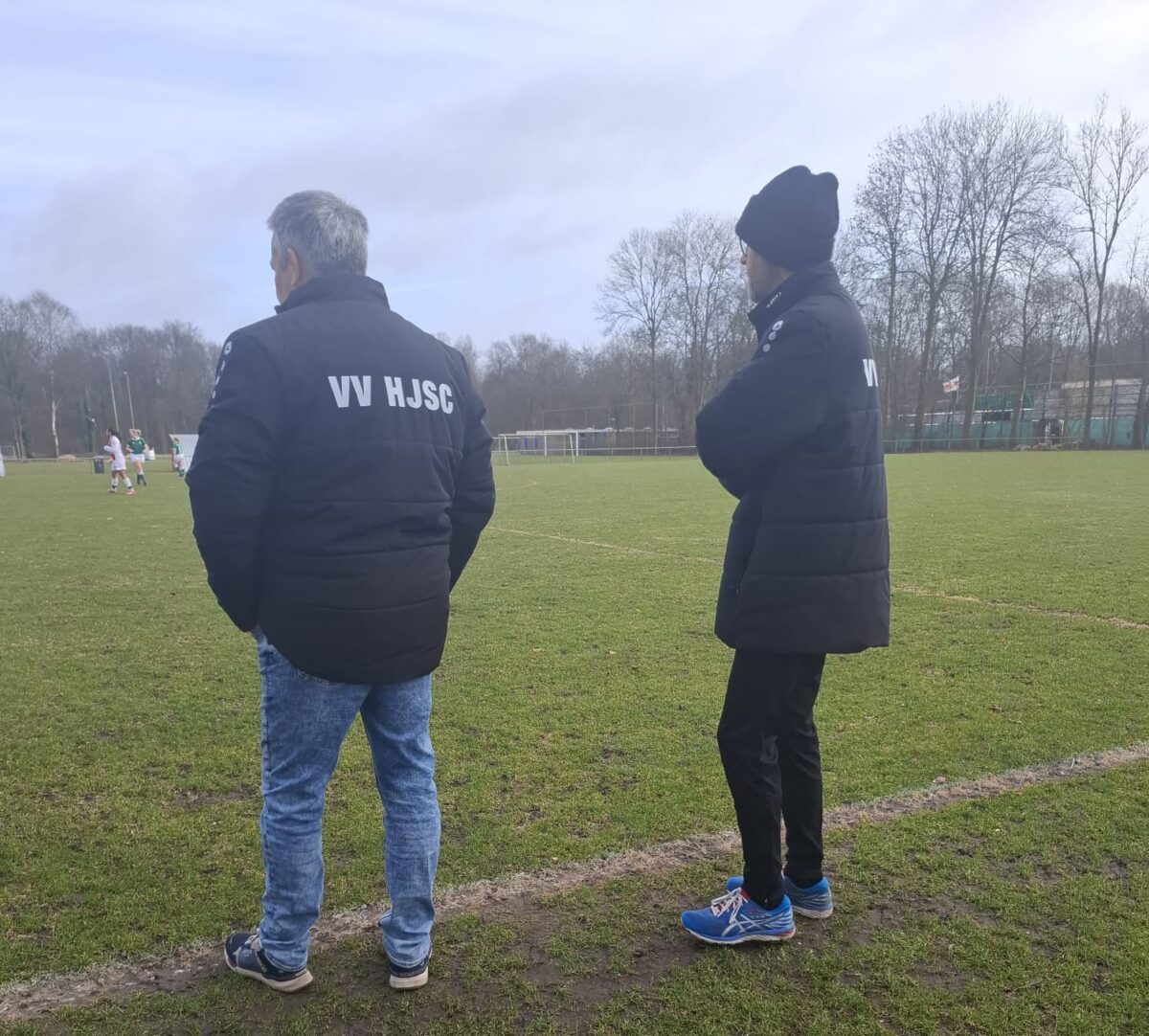 VR1 geven 0-2 voorsprong weg in Emmeloord