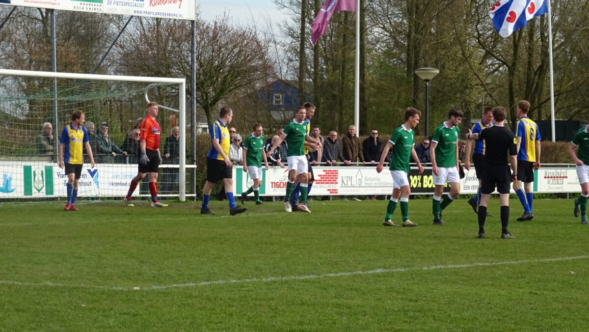 HJSC koploper af na nederlaag tegen Bakhuizen