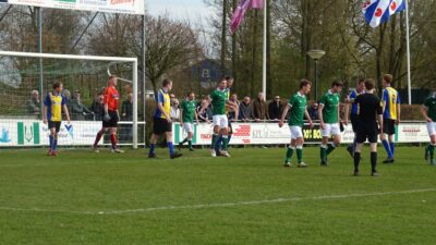 HJSC koploper af na nederlaag tegen Bakhuizen