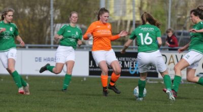 Dit weekend jubileumwedstrijd HJSC VR1