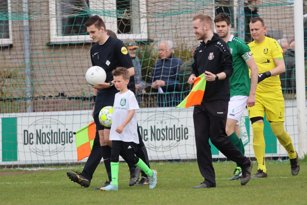 Pupil van de week: Levi Tesselaar