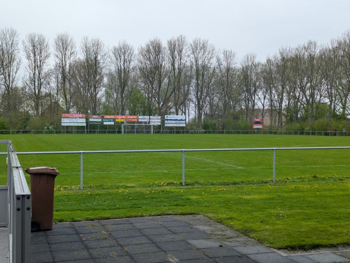 HJSC kent gemakkelijke middag tegen Mulier