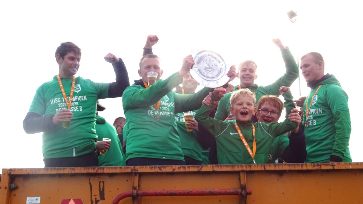 Niek IJbema pupil van de week tegen Beetgum