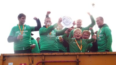 Niek IJbema pupil van de week tegen Beetgum