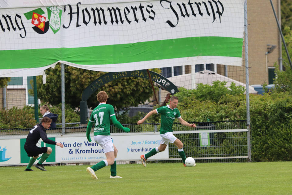 HJSC treft Dokkum in de volgende bekerronde
